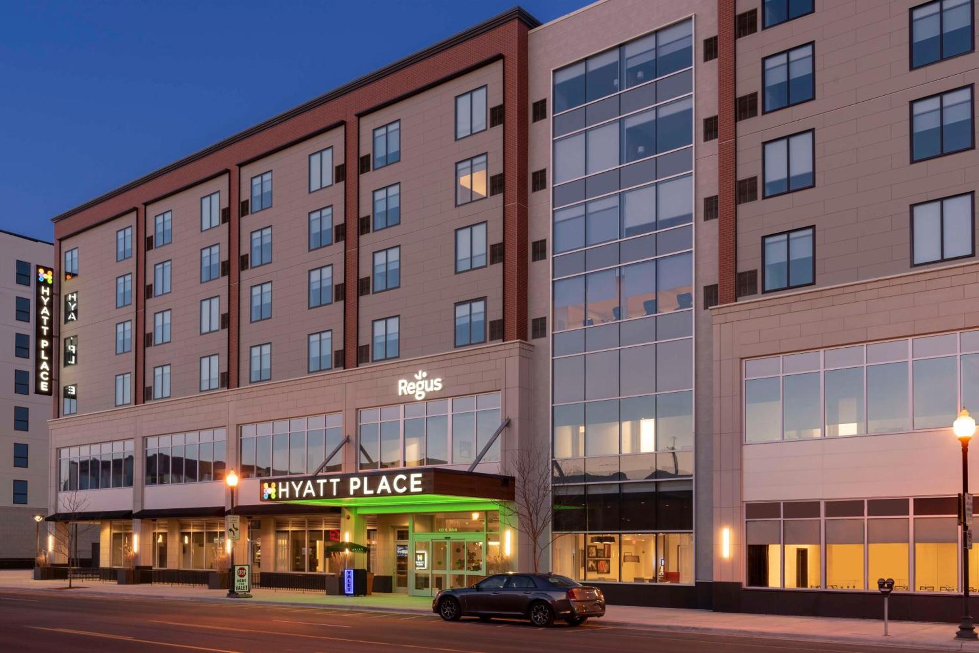 Hyatt Place Detroit/Royal Oak Exterior foto