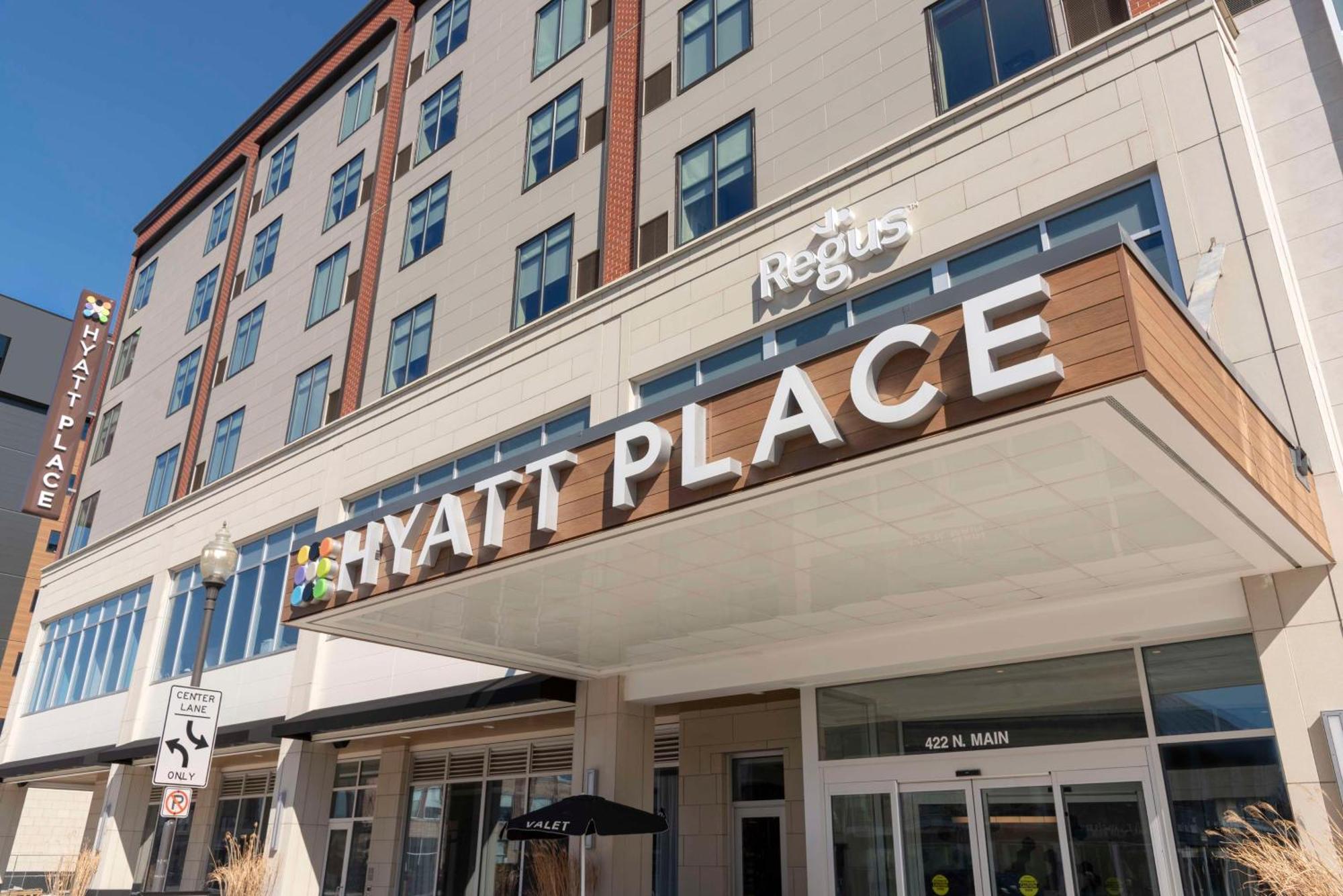 Hyatt Place Detroit/Royal Oak Exterior foto