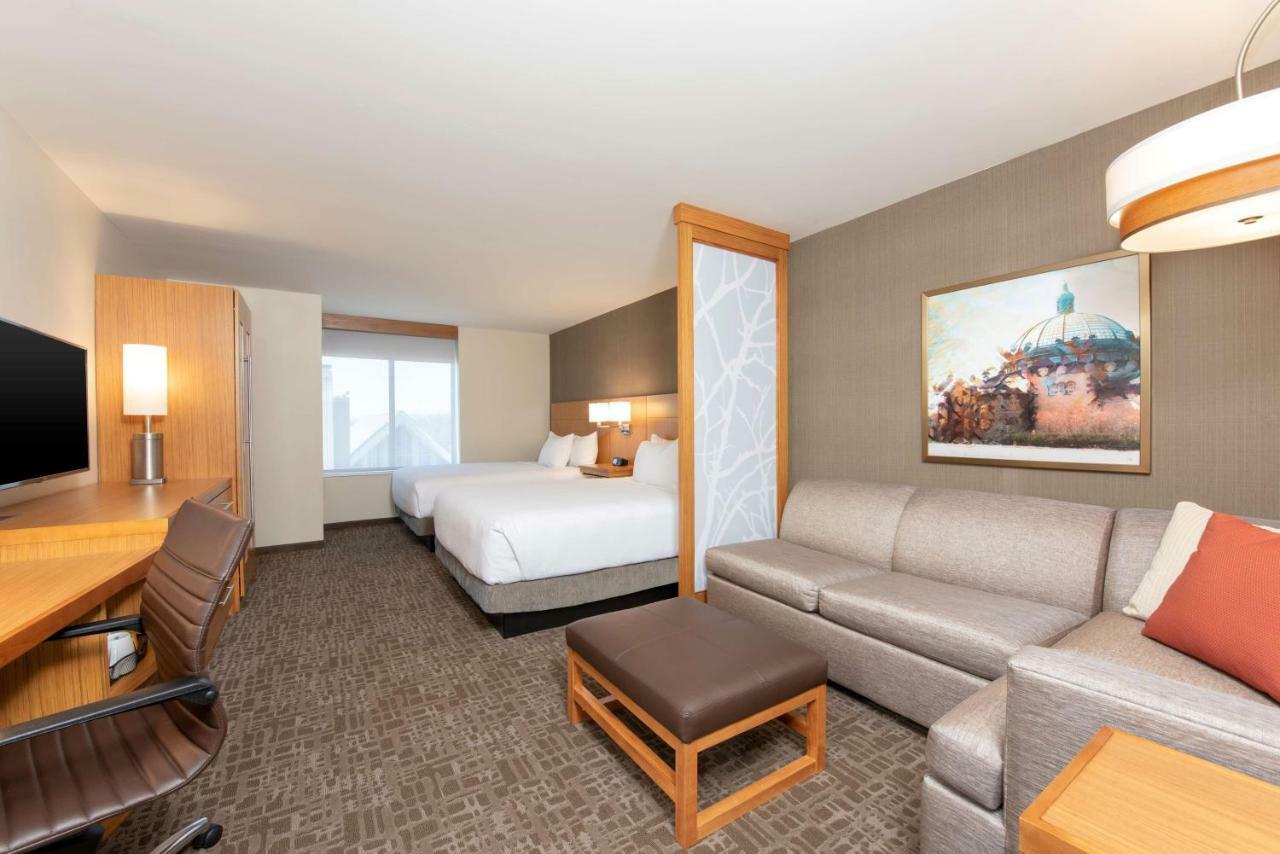 Hyatt Place Detroit/Royal Oak Exterior foto